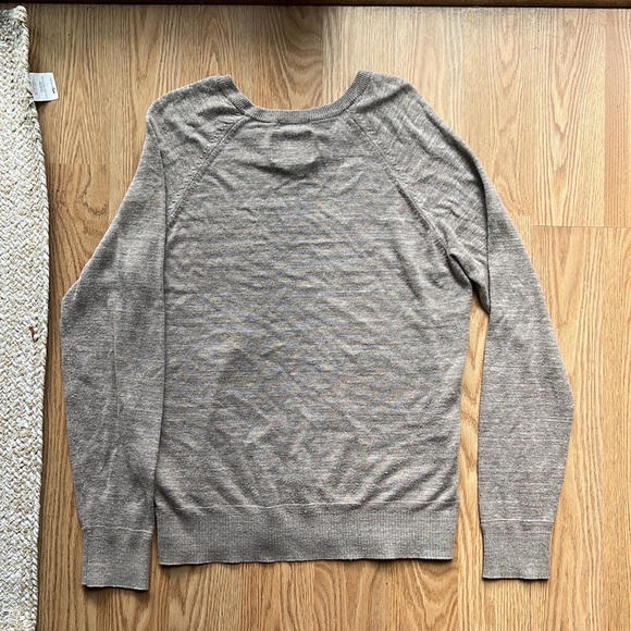 American Eagle Soft Cotton Sweater - Picture 6 of 6